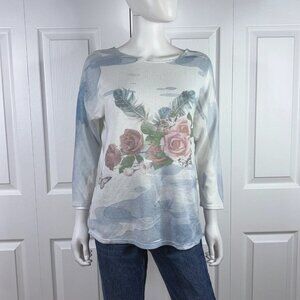 MODE DE VIE women's  sweater medium